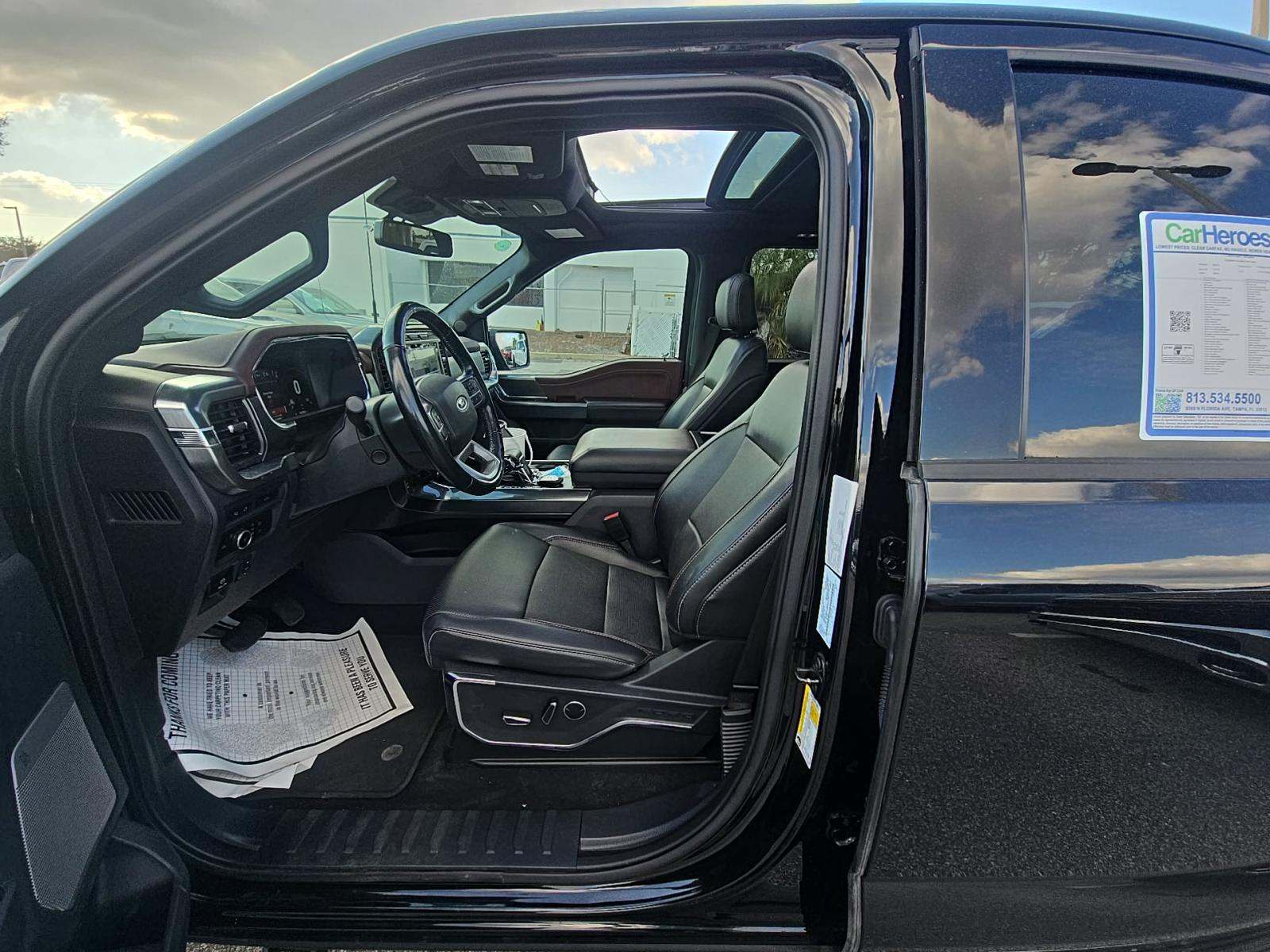 2023 Ford F-150 Lariat AWD