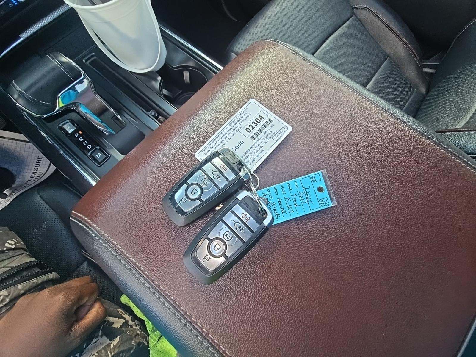 2023 Ford F-150 Lariat AWD