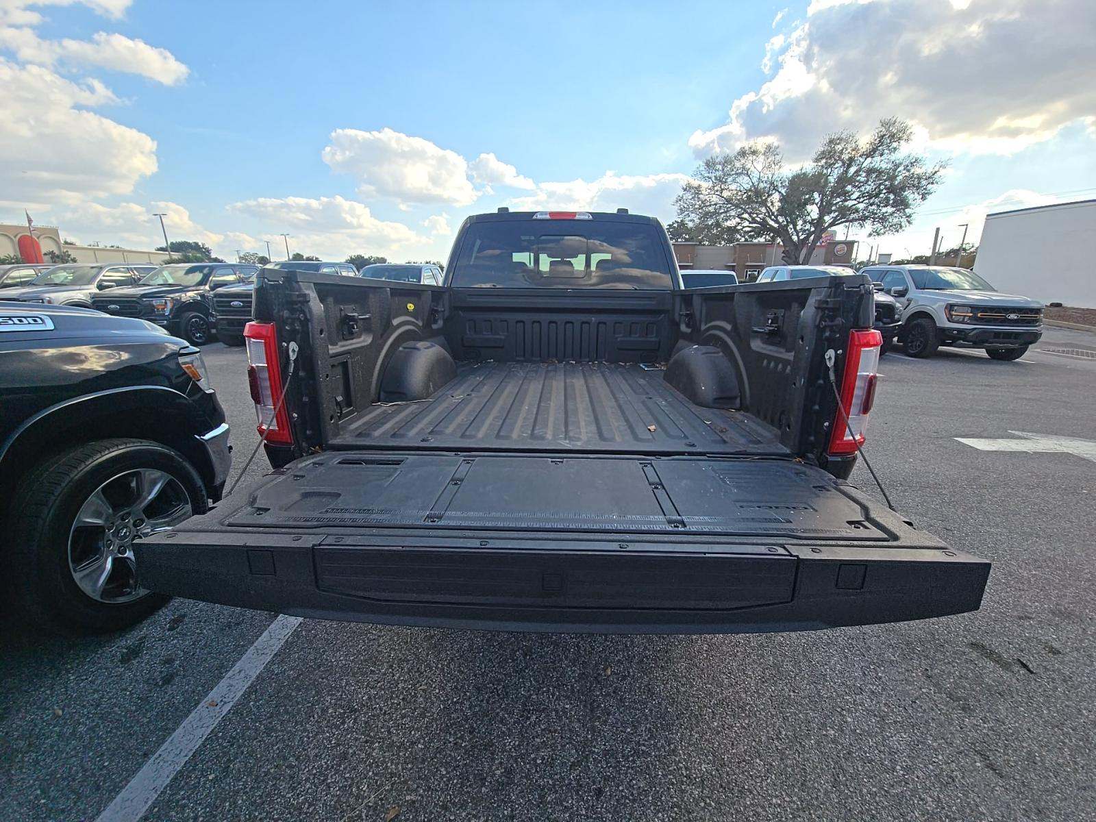 2023 Ford F-150 Lariat AWD