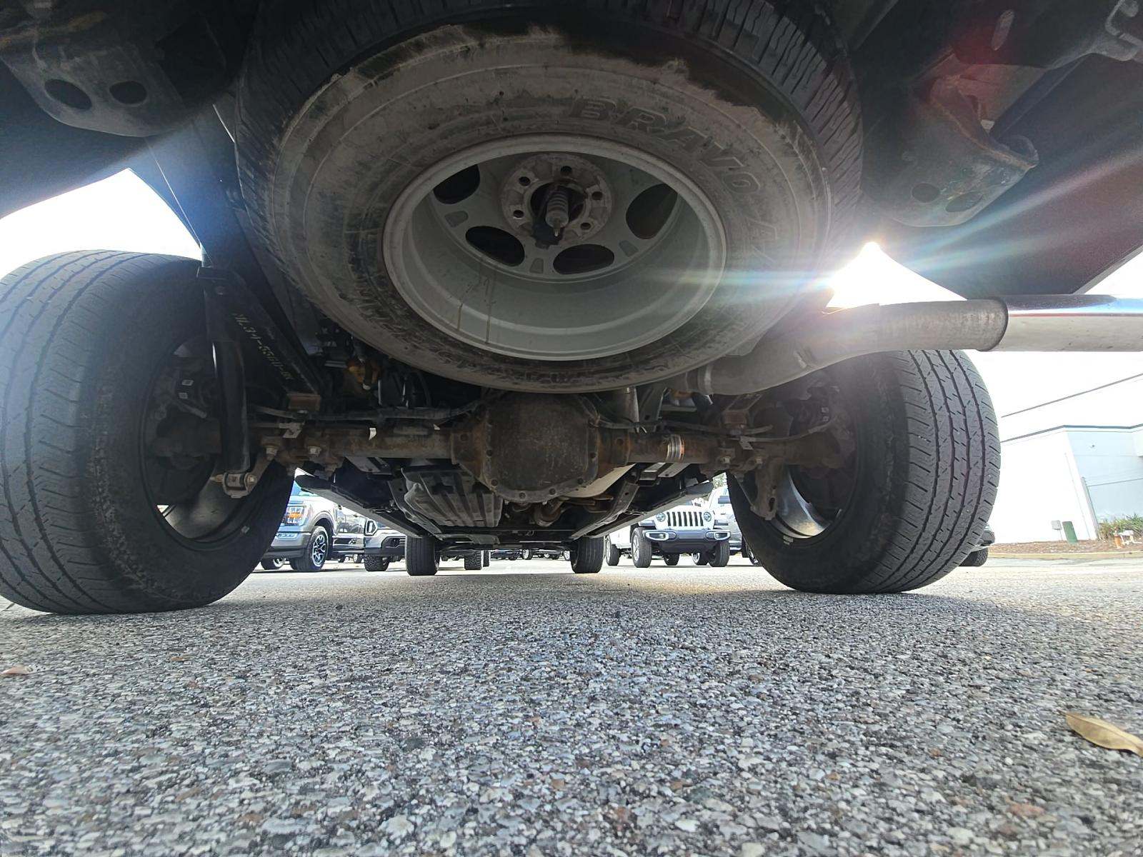 2023 Ford F-150 Lariat AWD