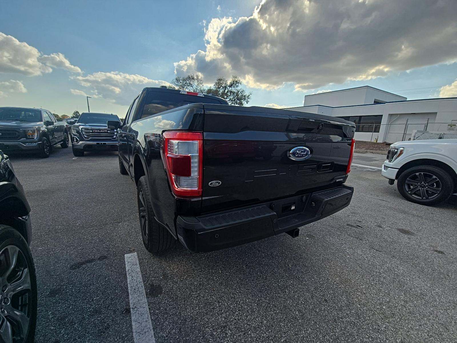 2023 Ford F-150 Lariat AWD