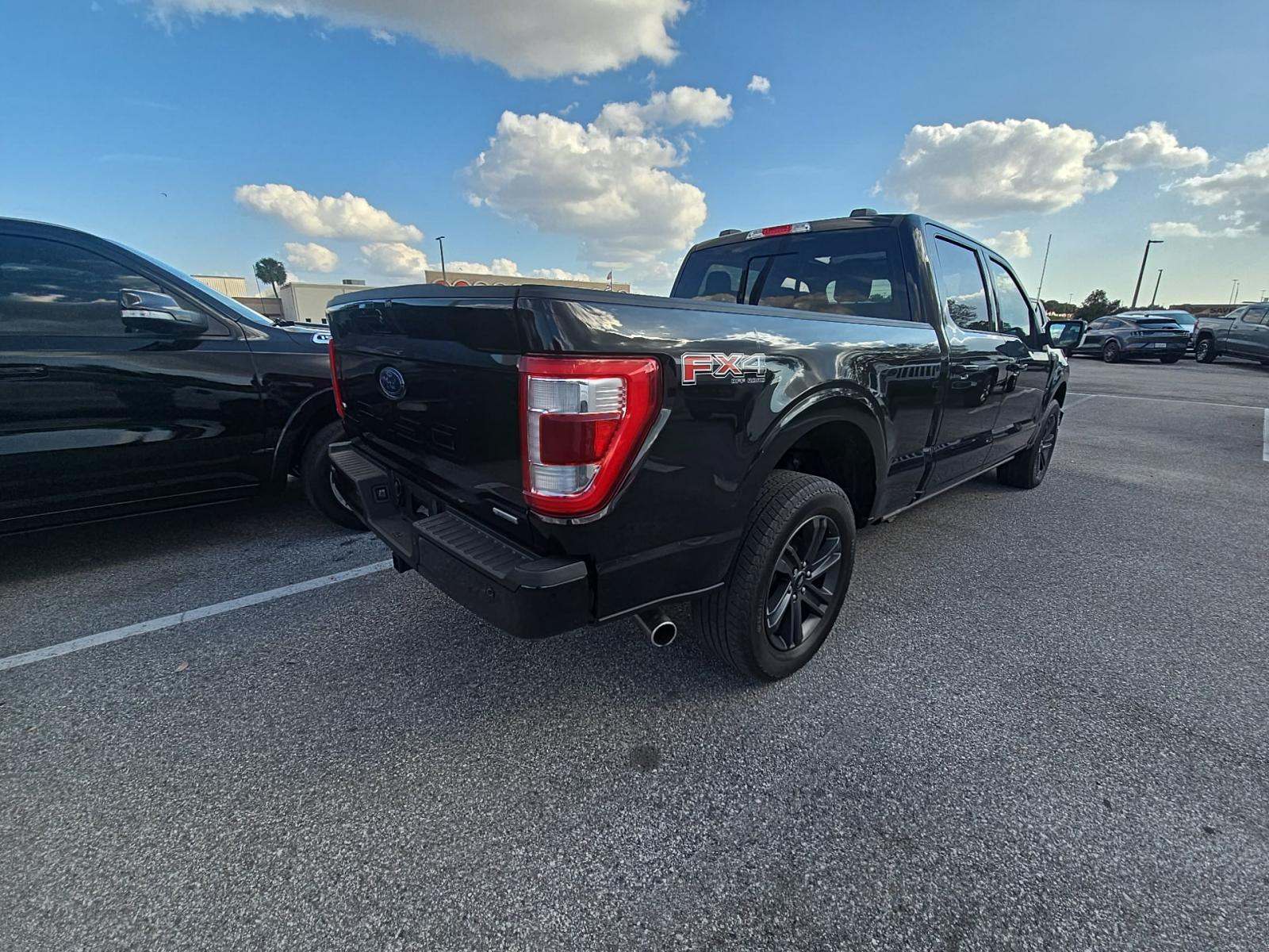 2023 Ford F-150 Lariat AWD