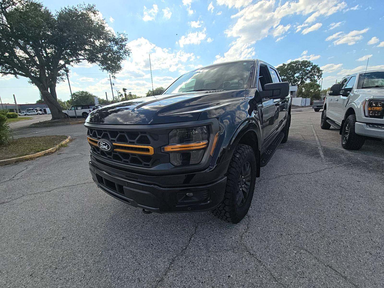 2025 Ford F-150 Tremor AWD