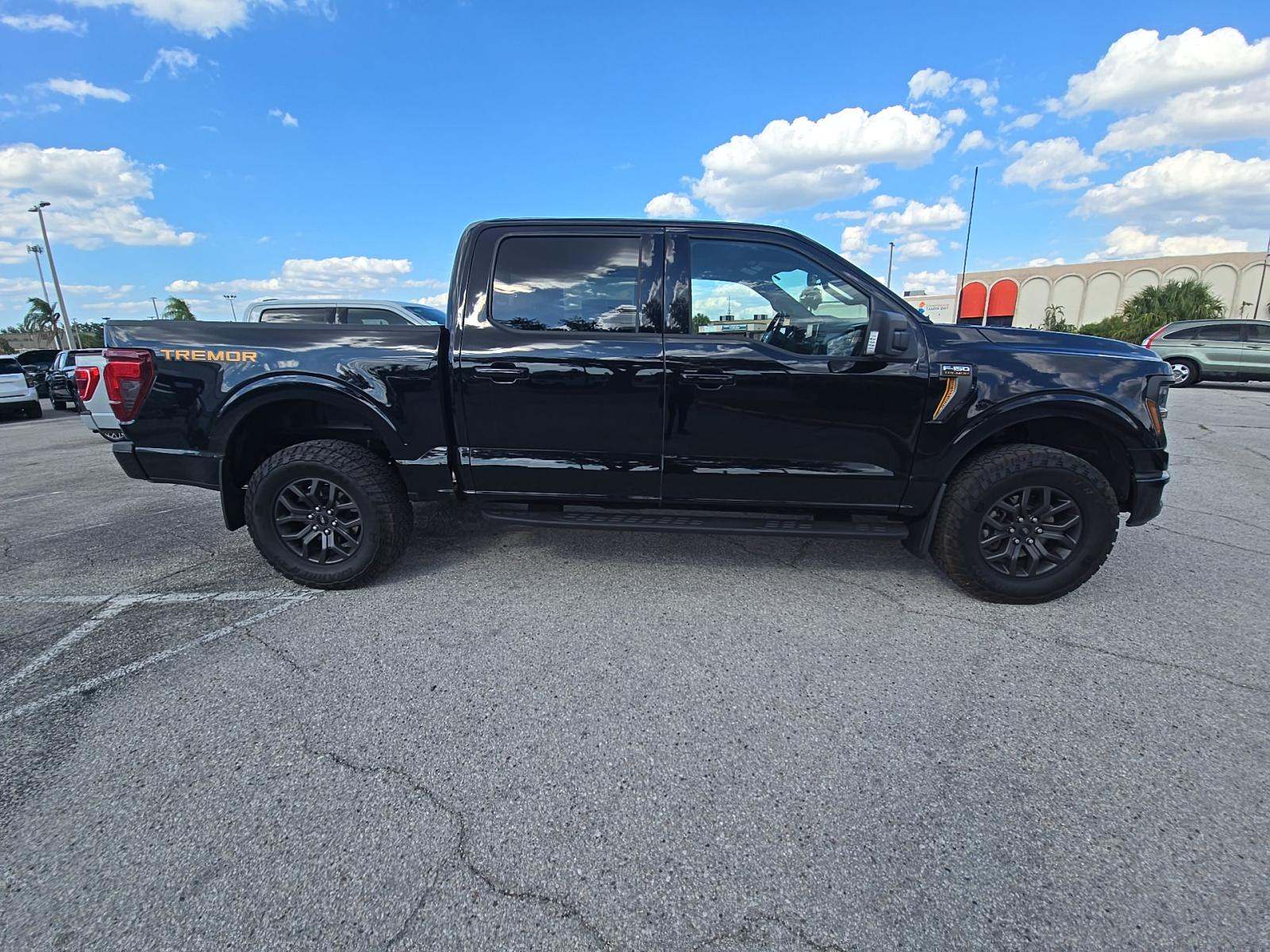 2025 Ford F-150 Tremor AWD