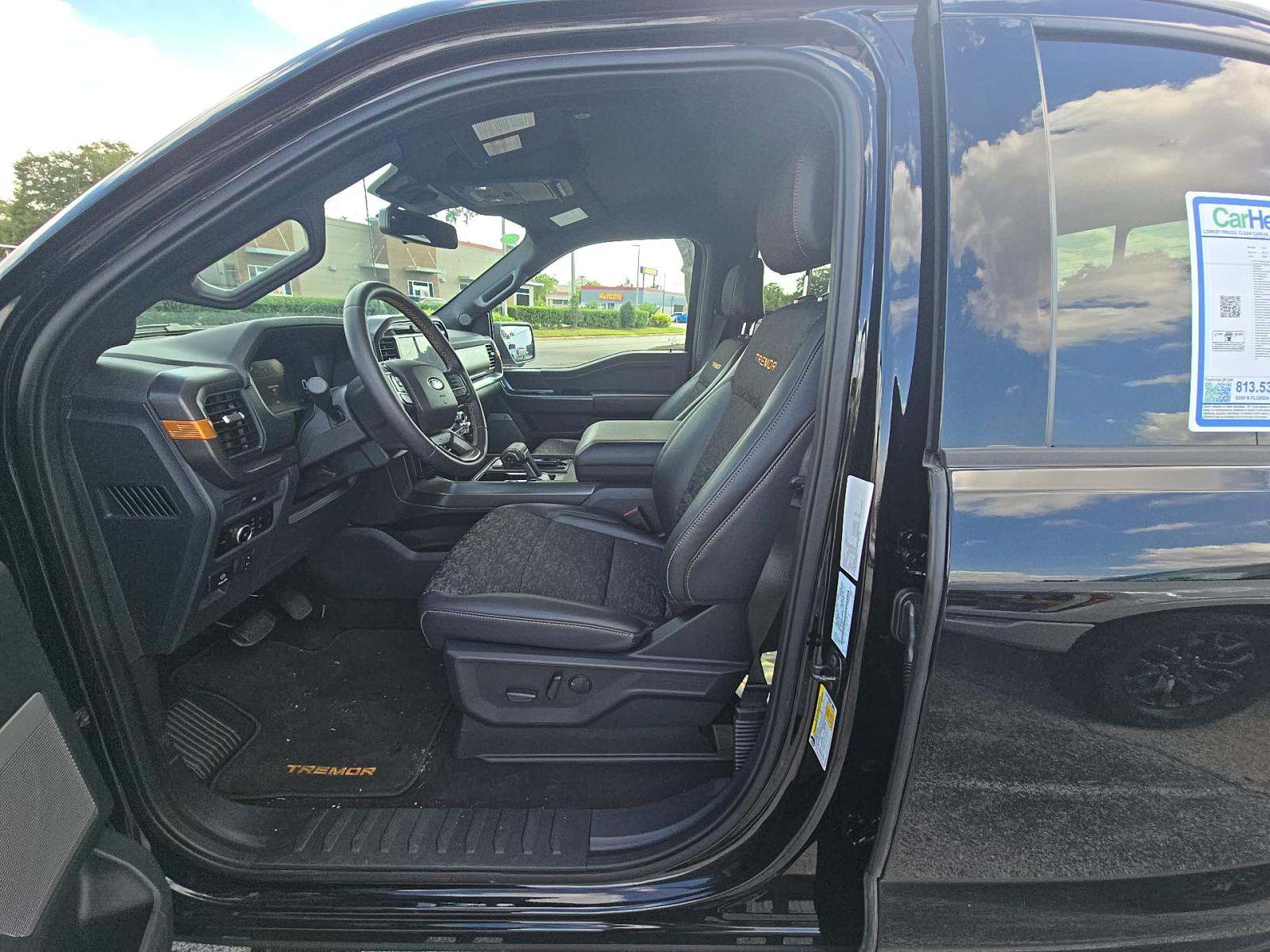 2025 Ford F-150 Tremor AWD