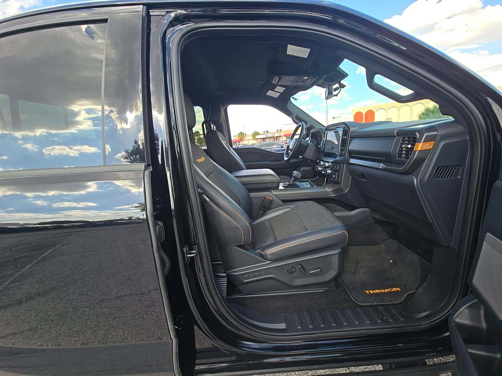 2025 Ford F-150 Tremor AWD