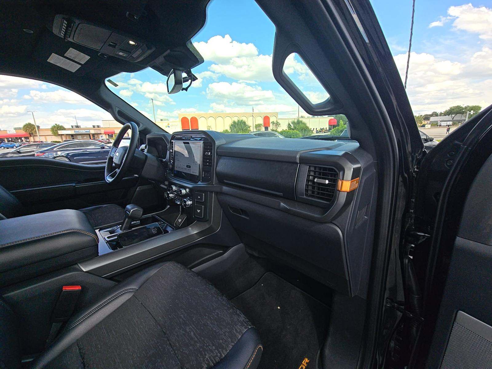 2025 Ford F-150 Tremor AWD