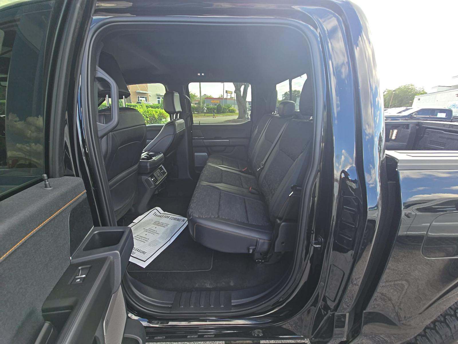 2025 Ford F-150 Tremor AWD