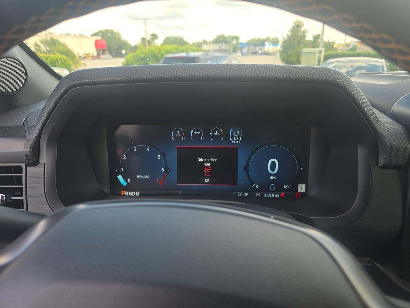 2025 Ford F-150 Tremor AWD