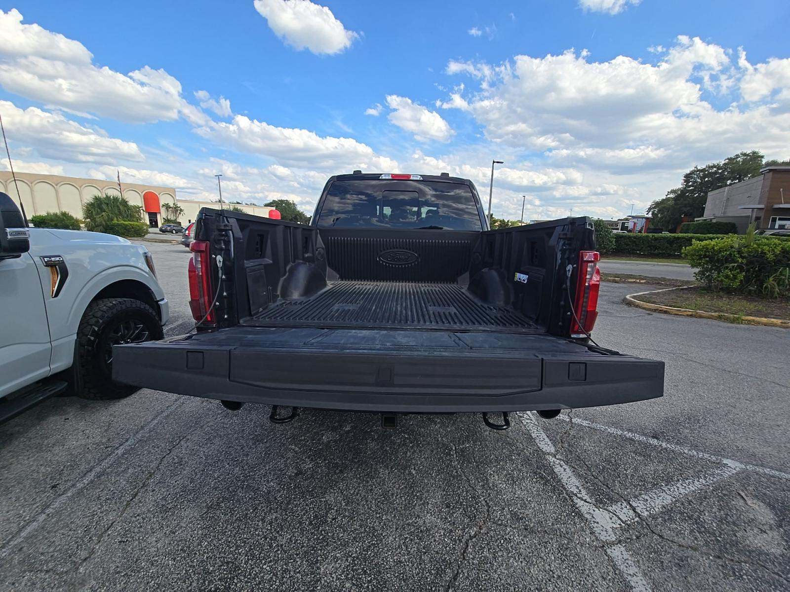 2025 Ford F-150 Tremor AWD
