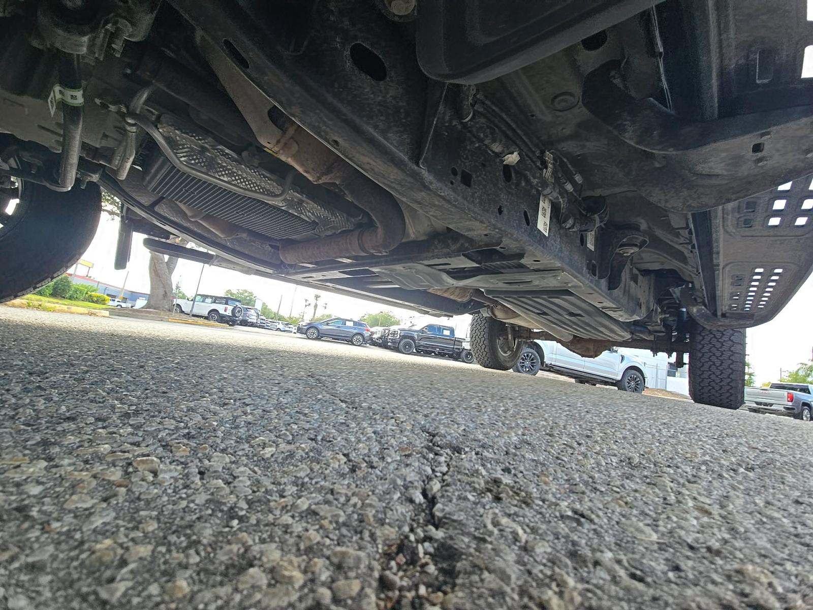 2025 Ford F-150 Tremor AWD