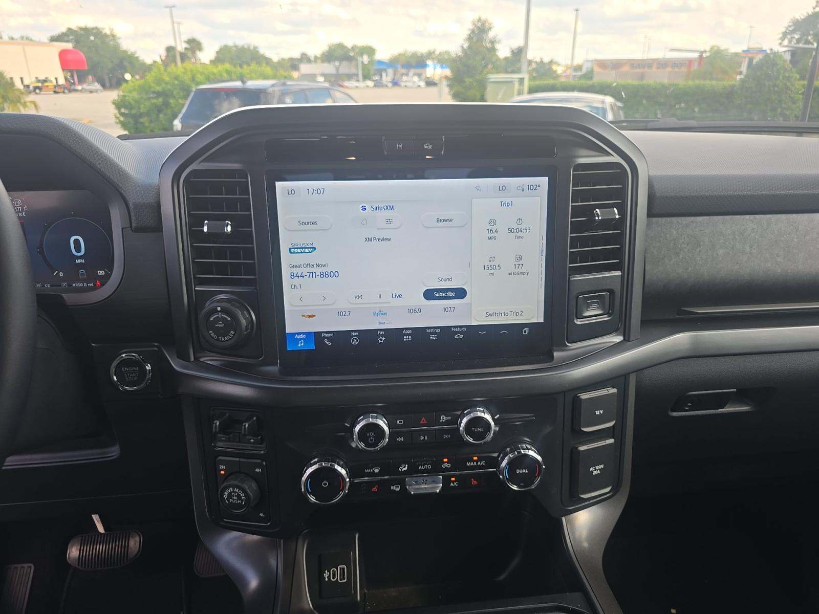 2025 Ford F-150 Tremor AWD