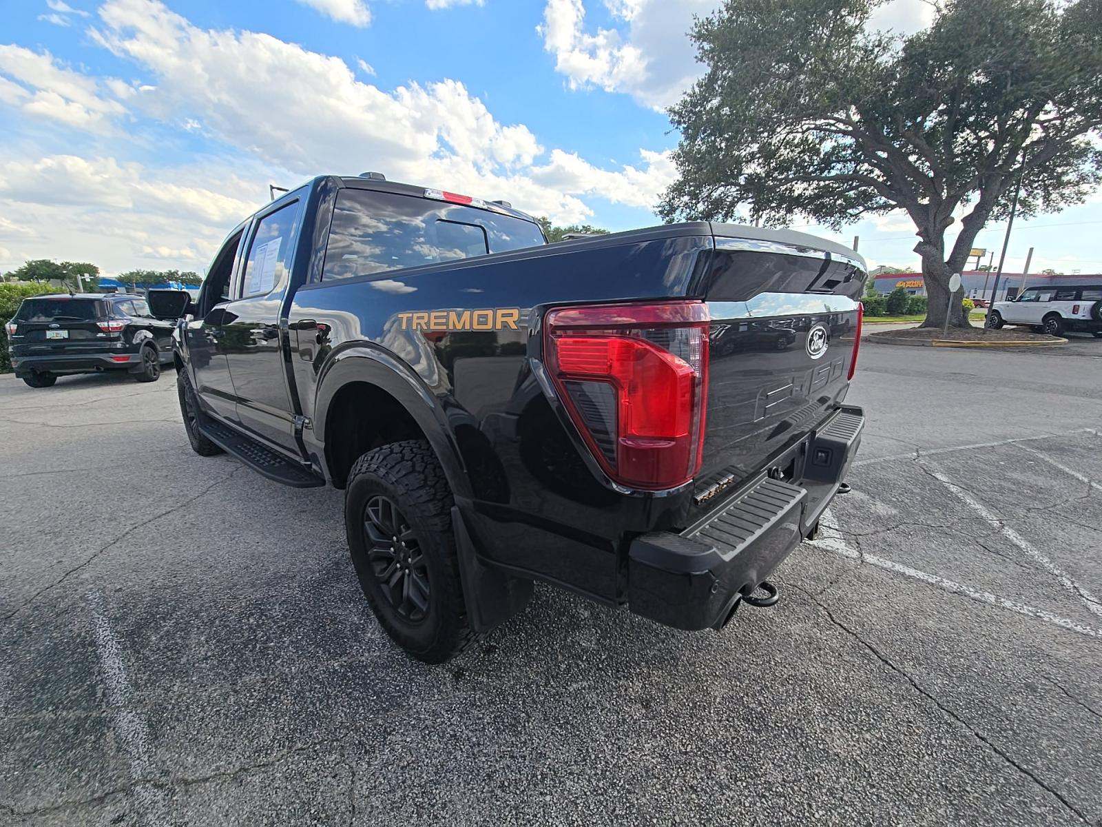 2025 Ford F-150 Tremor AWD