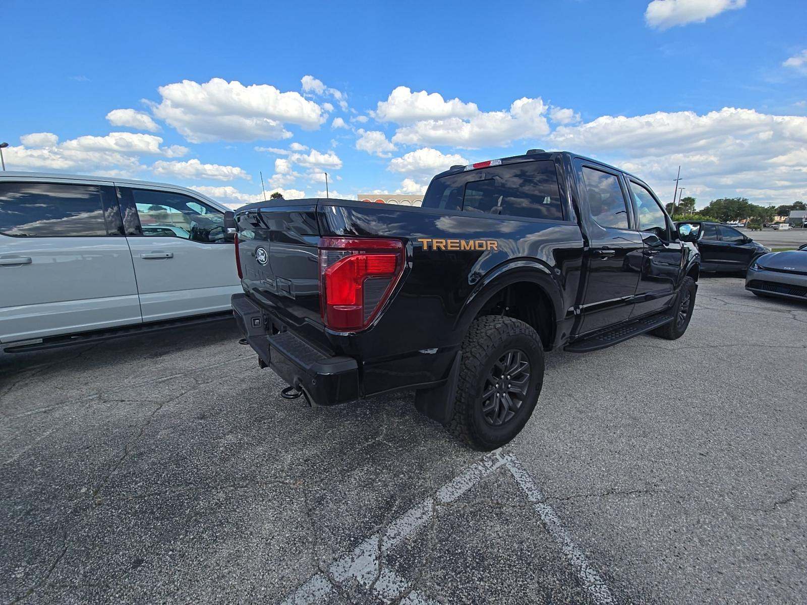 2025 Ford F-150 Tremor AWD