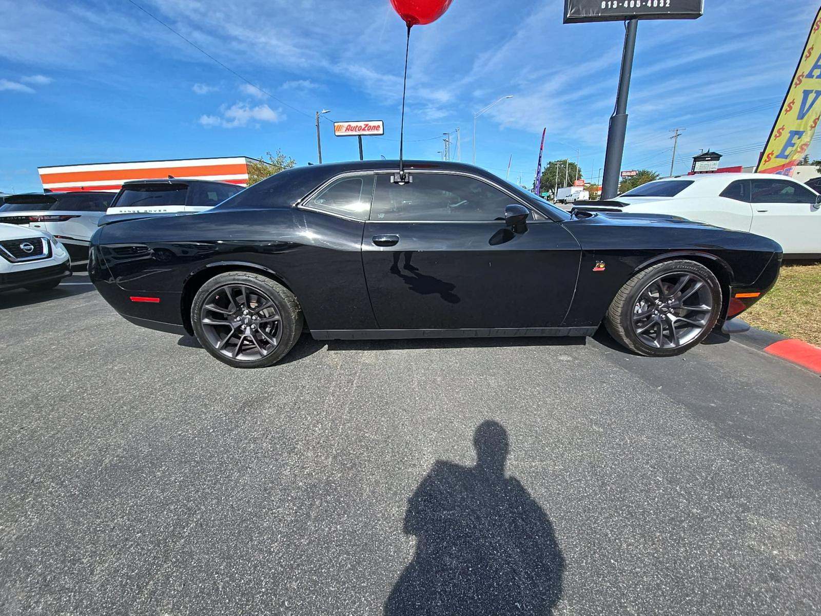 2022 Dodge Challenger R/T Scat Pack RWD