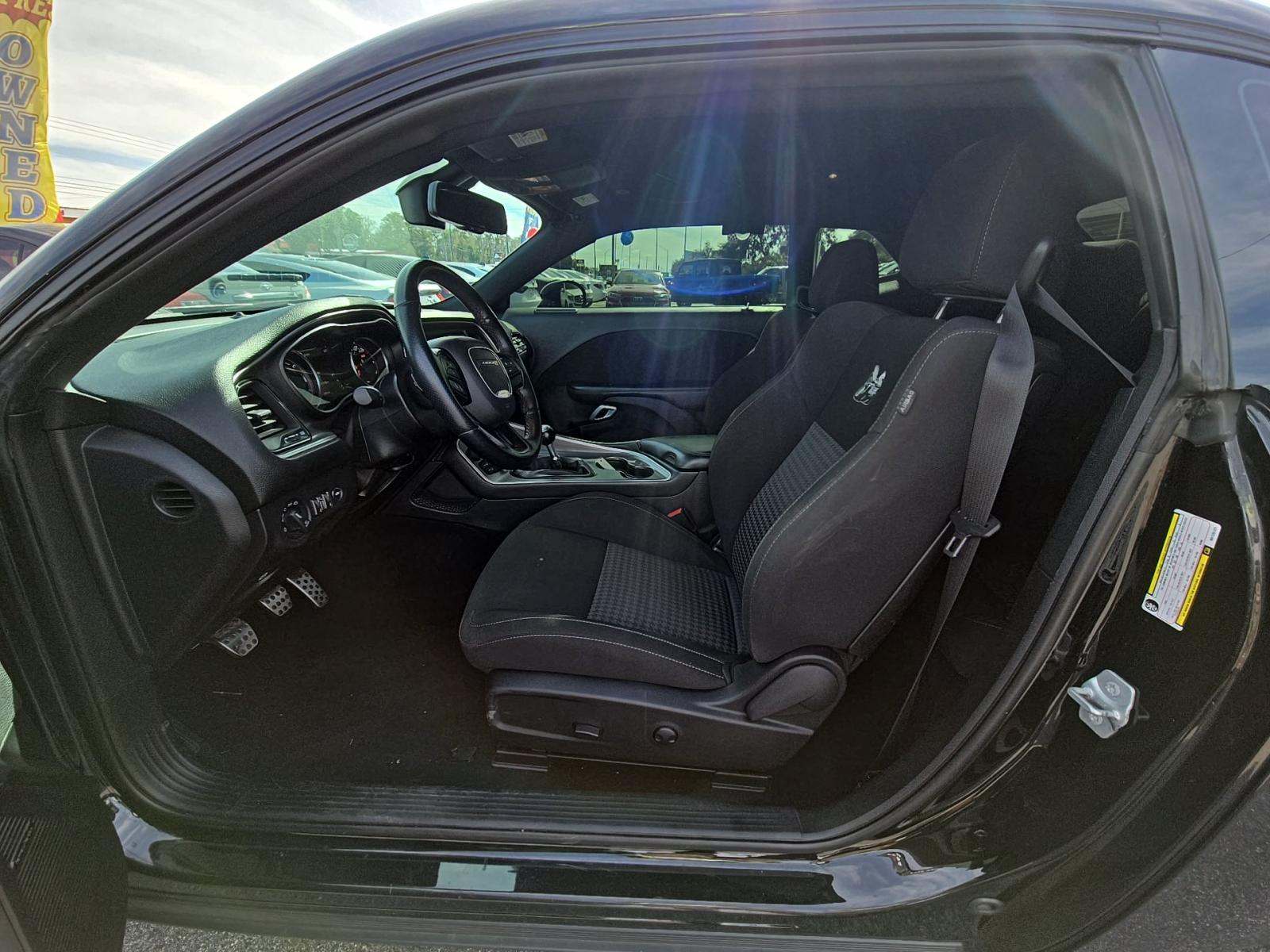 2022 Dodge Challenger R/T Scat Pack RWD