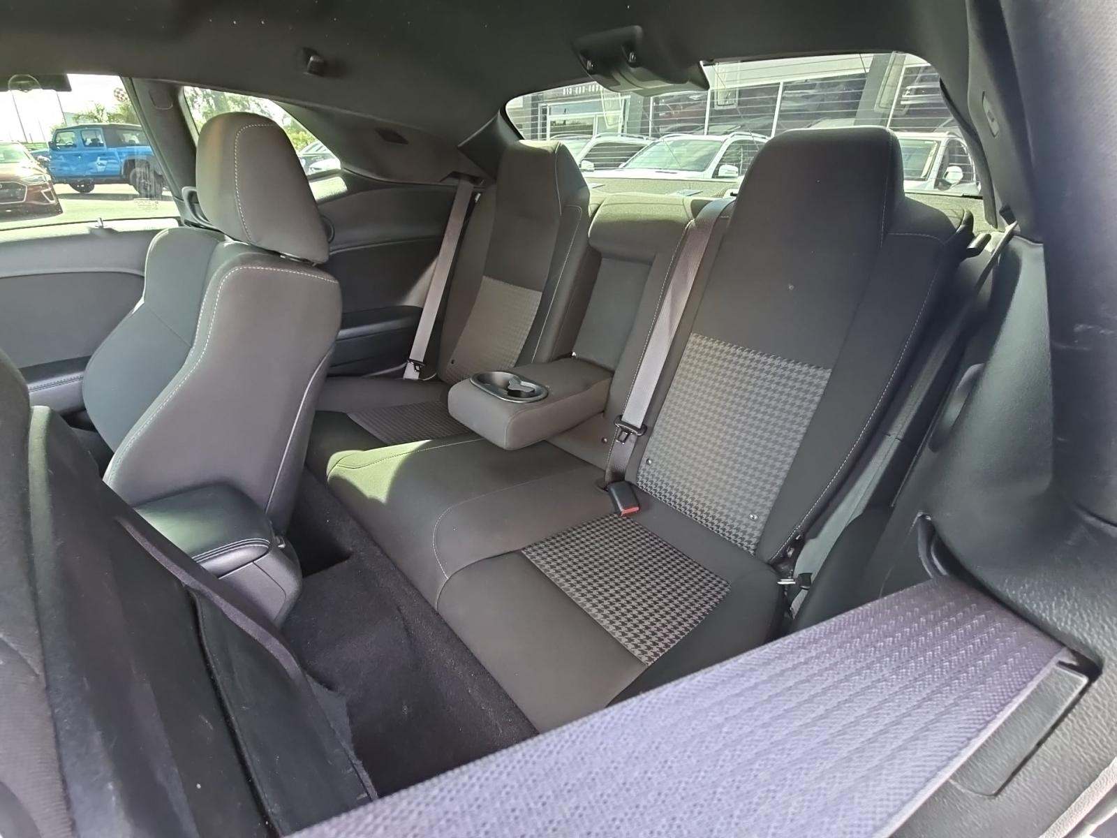 2022 Dodge Challenger R/T Scat Pack RWD