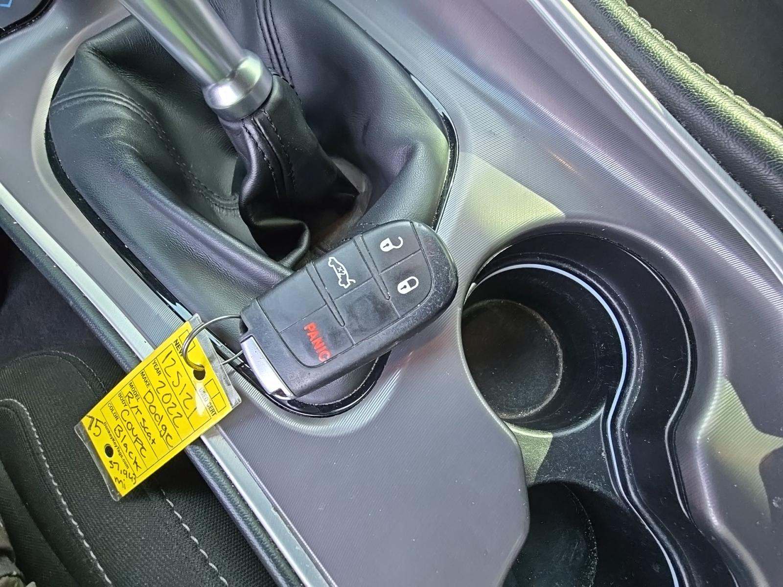 2022 Dodge Challenger R/T Scat Pack RWD