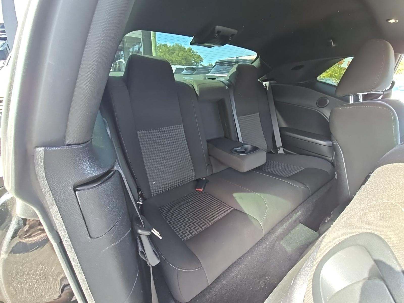 2022 Dodge Challenger R/T Scat Pack RWD