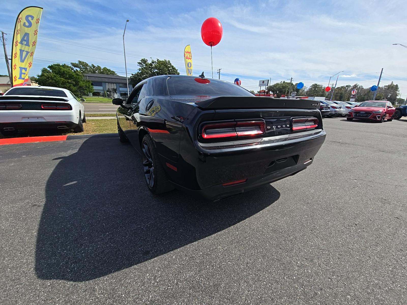2022 Dodge Challenger R/T Scat Pack RWD