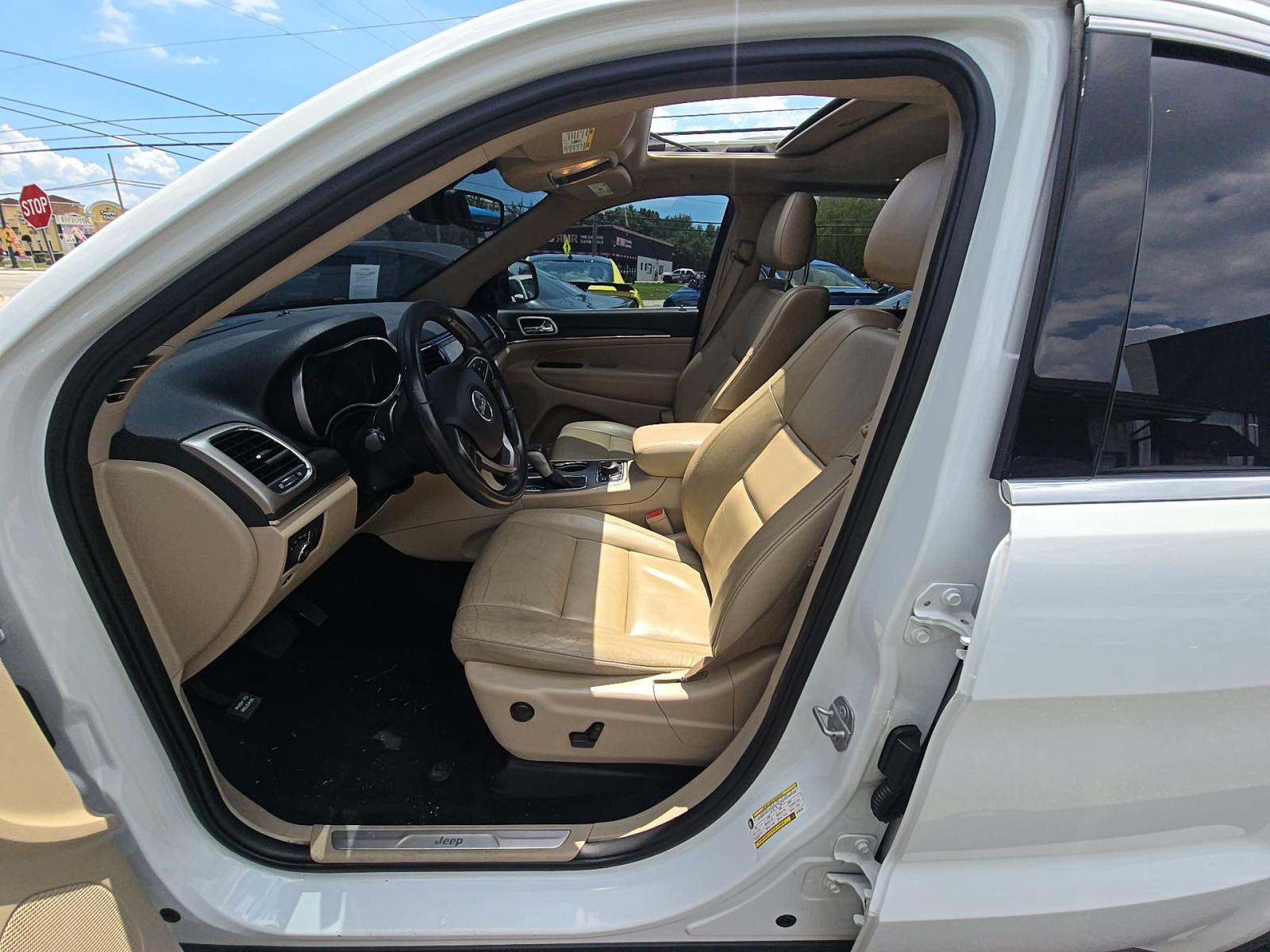 2019 Jeep Grand Cherokee Limited AWD