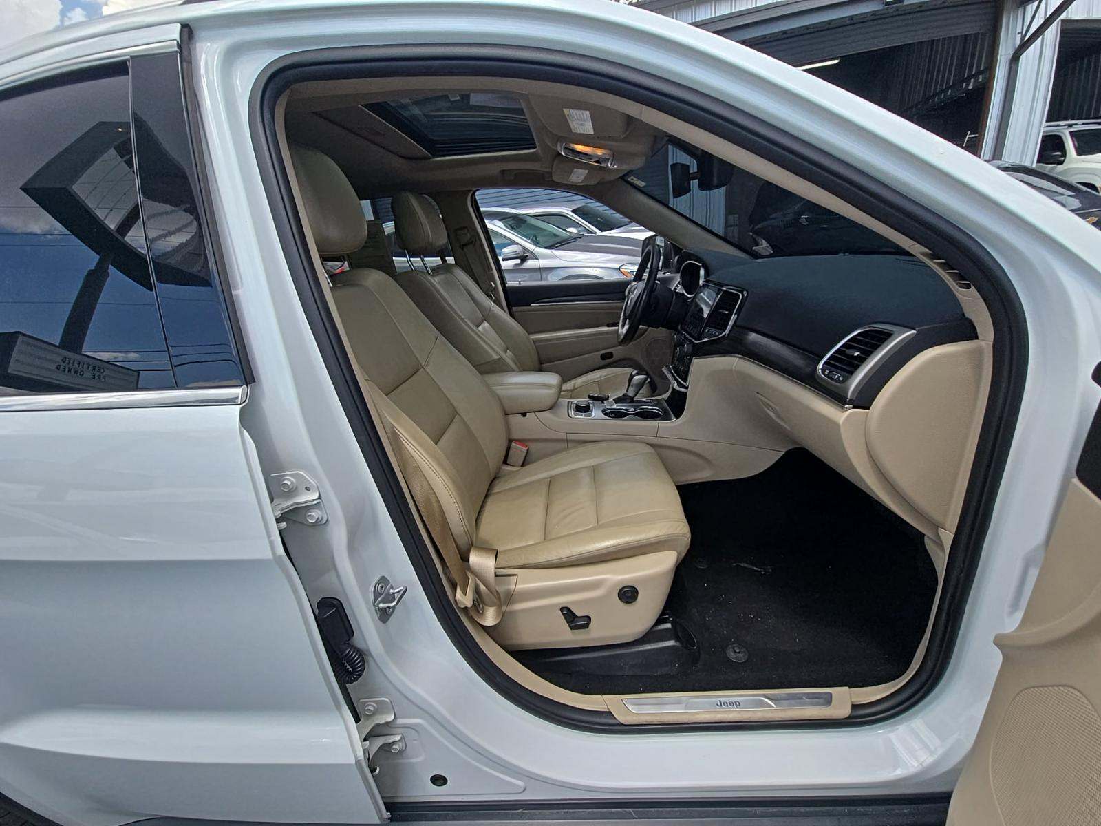 2019 Jeep Grand Cherokee Limited AWD