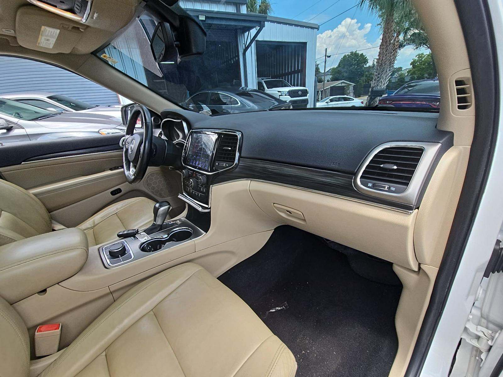 2019 Jeep Grand Cherokee Limited AWD