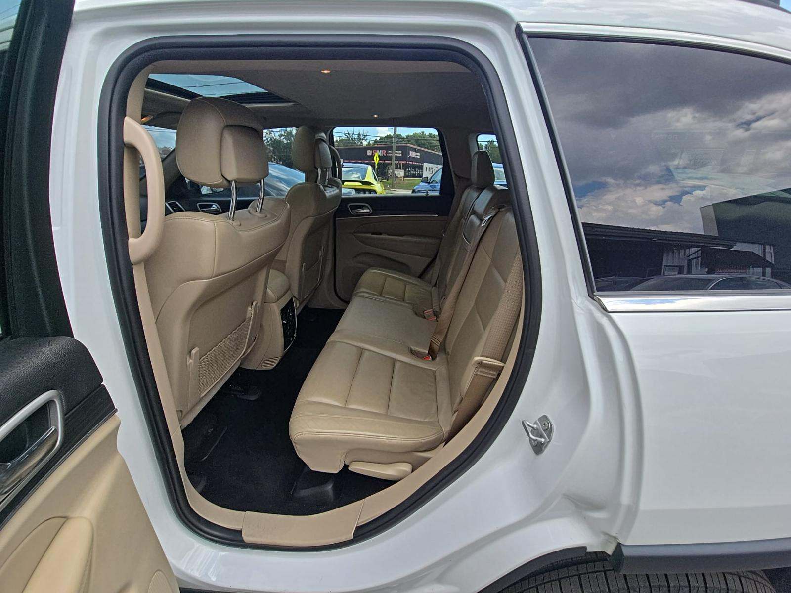 2019 Jeep Grand Cherokee Limited AWD