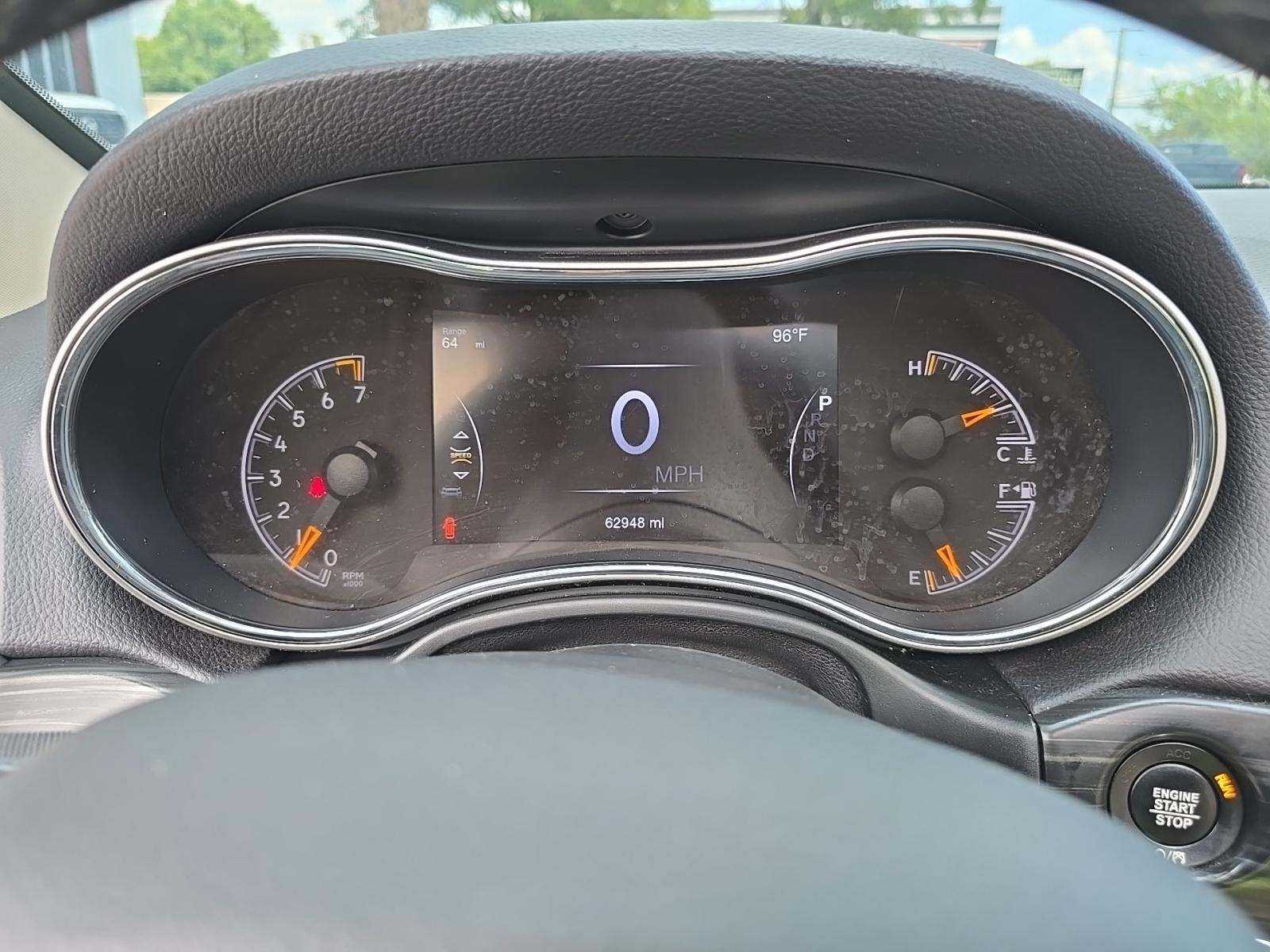 2019 Jeep Grand Cherokee Limited AWD