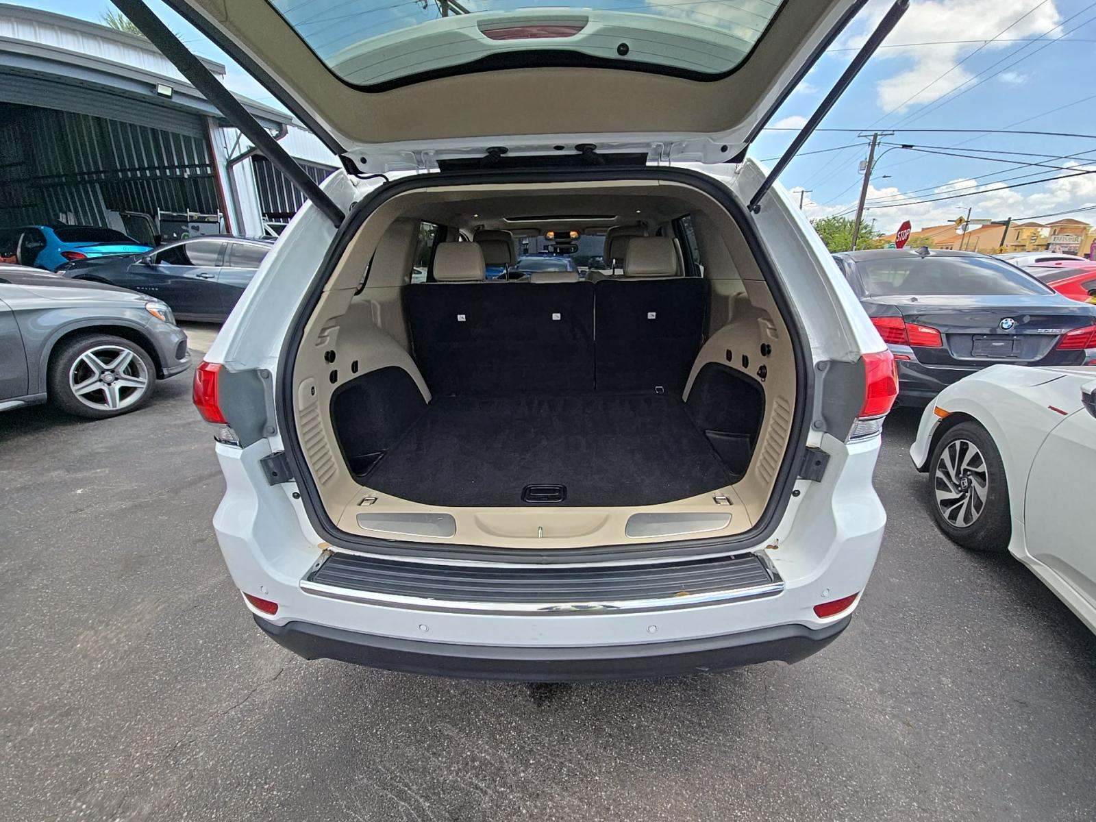 2019 Jeep Grand Cherokee Limited AWD