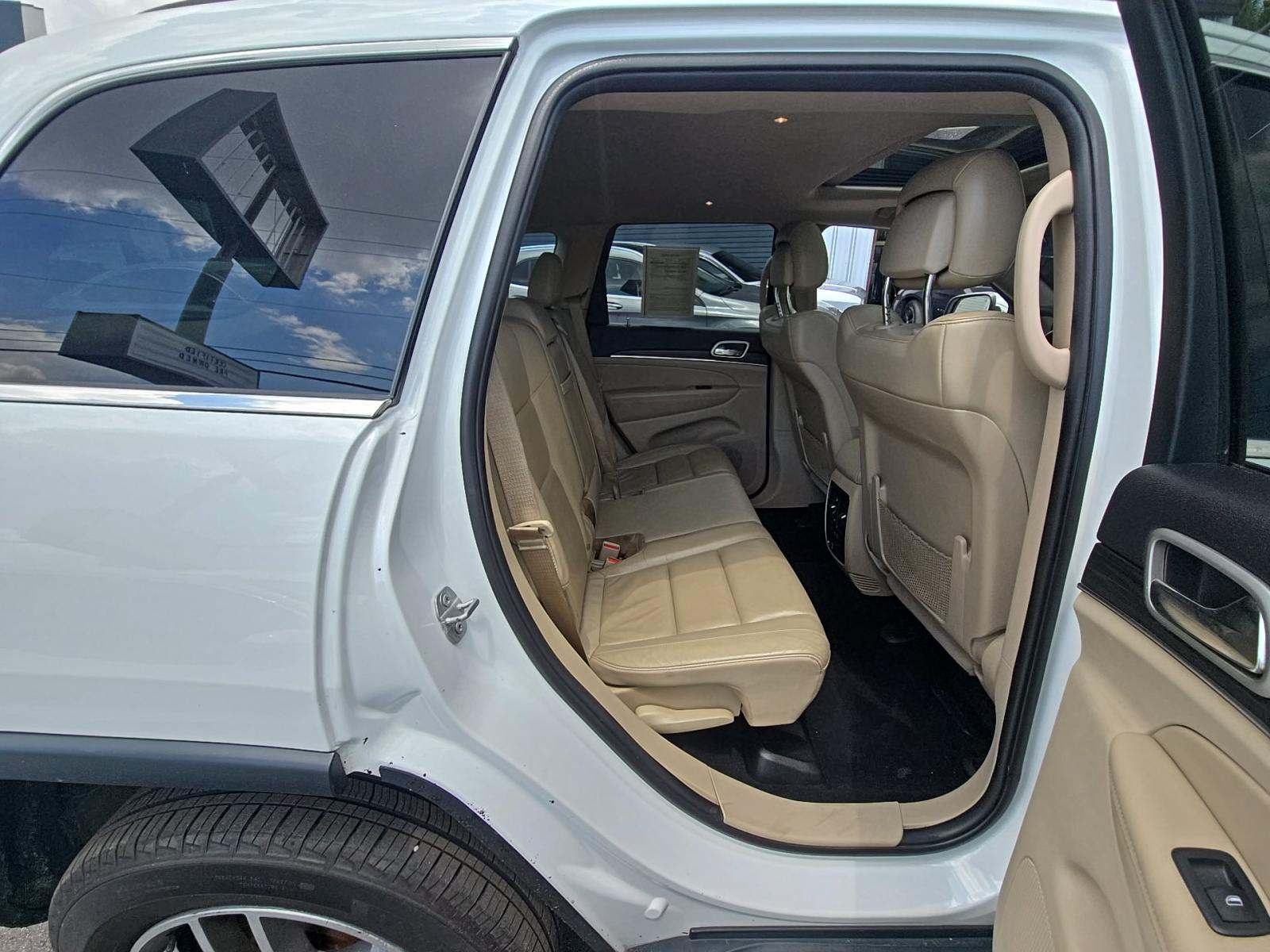 2019 Jeep Grand Cherokee Limited AWD