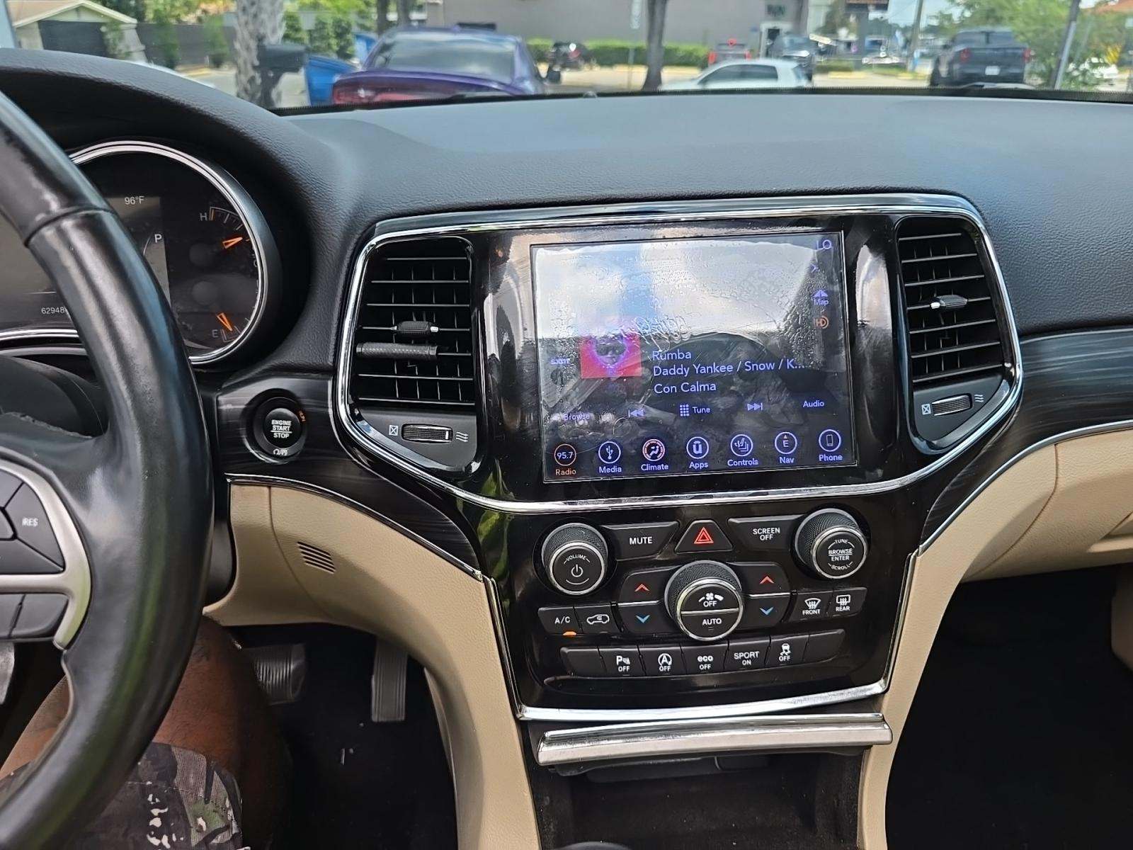 2019 Jeep Grand Cherokee Limited AWD