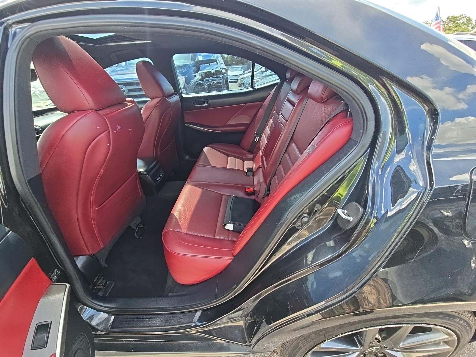 2019 Lexus IS IS 300 F SPORT RWD