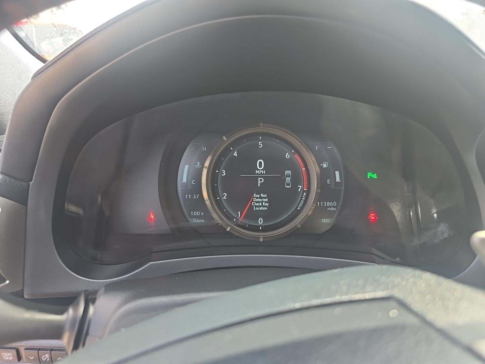 2019 Lexus IS IS 300 F SPORT RWD