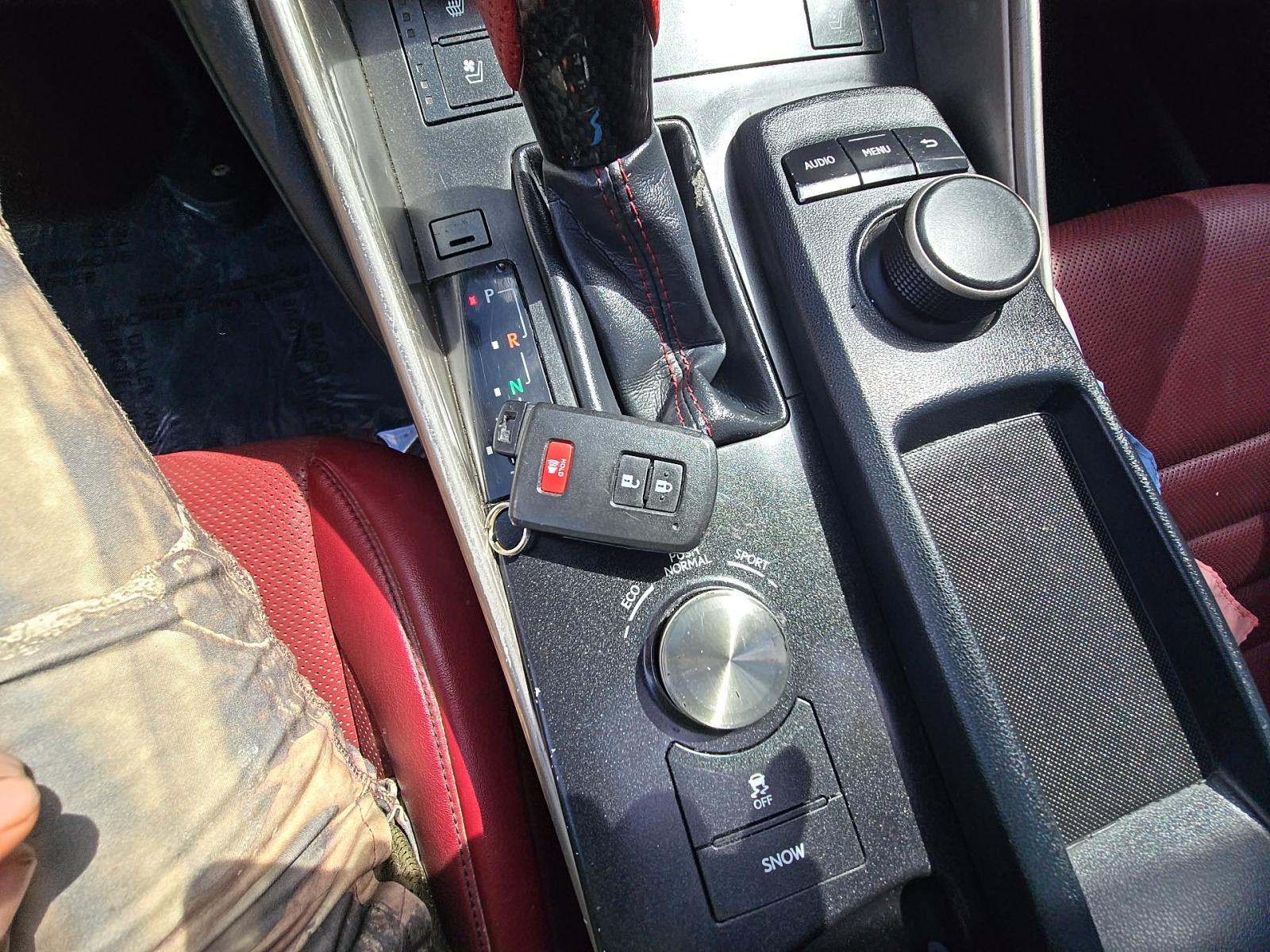 2019 Lexus IS IS 300 F SPORT RWD