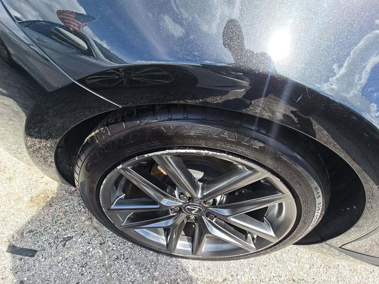 2019 Lexus IS IS 300 F SPORT RWD