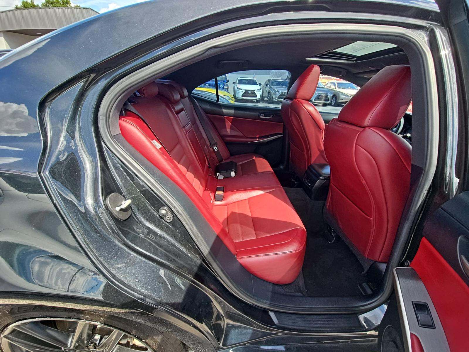 2019 Lexus IS IS 300 F SPORT RWD