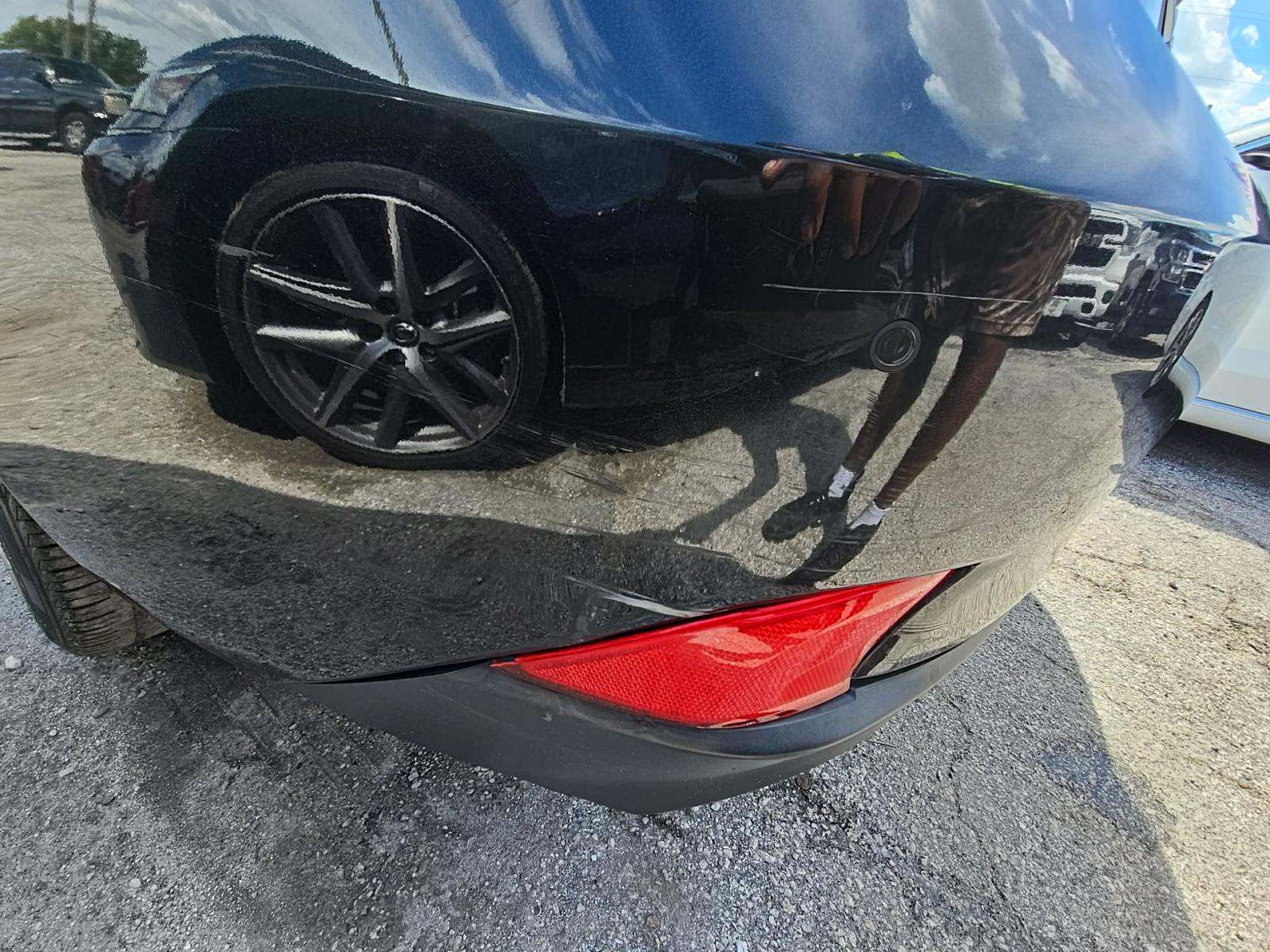 2019 Lexus IS IS 300 F SPORT RWD