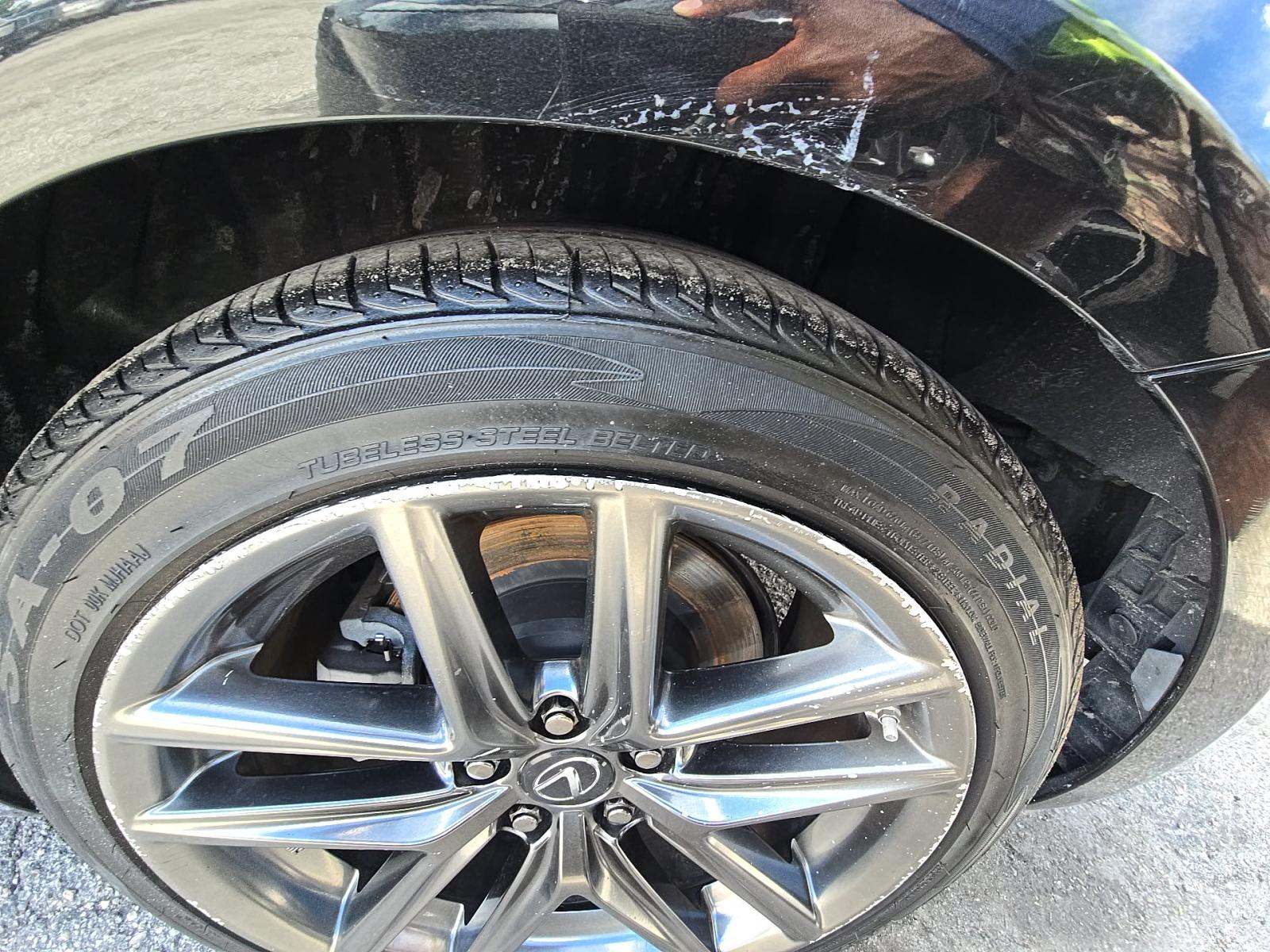 2019 Lexus IS IS 300 F SPORT RWD