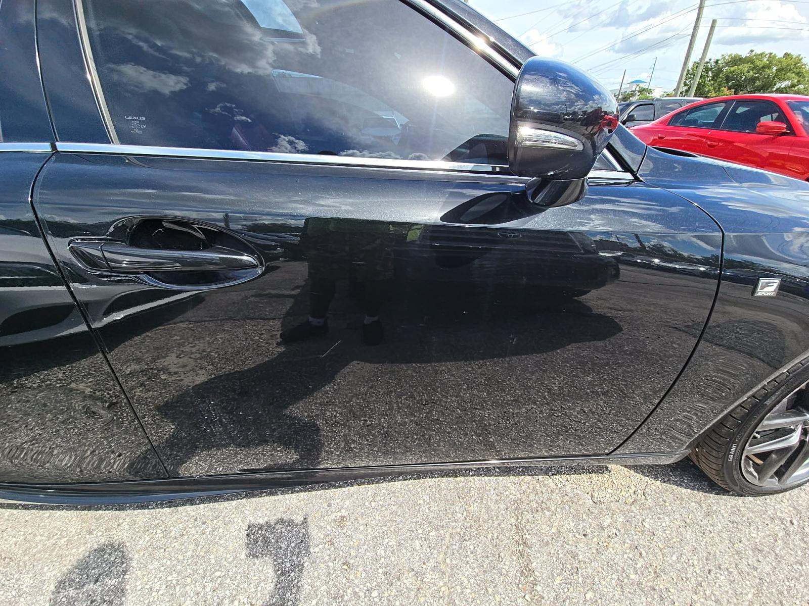 2019 Lexus IS IS 300 F SPORT RWD