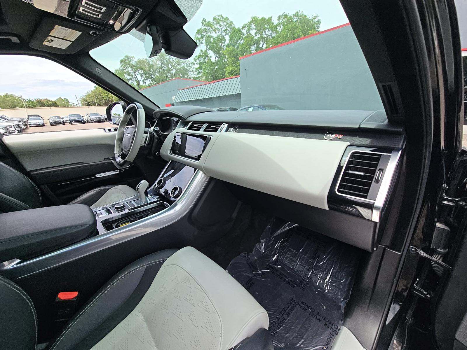 2022 Land Rover Range Rover Sport SVR AWD