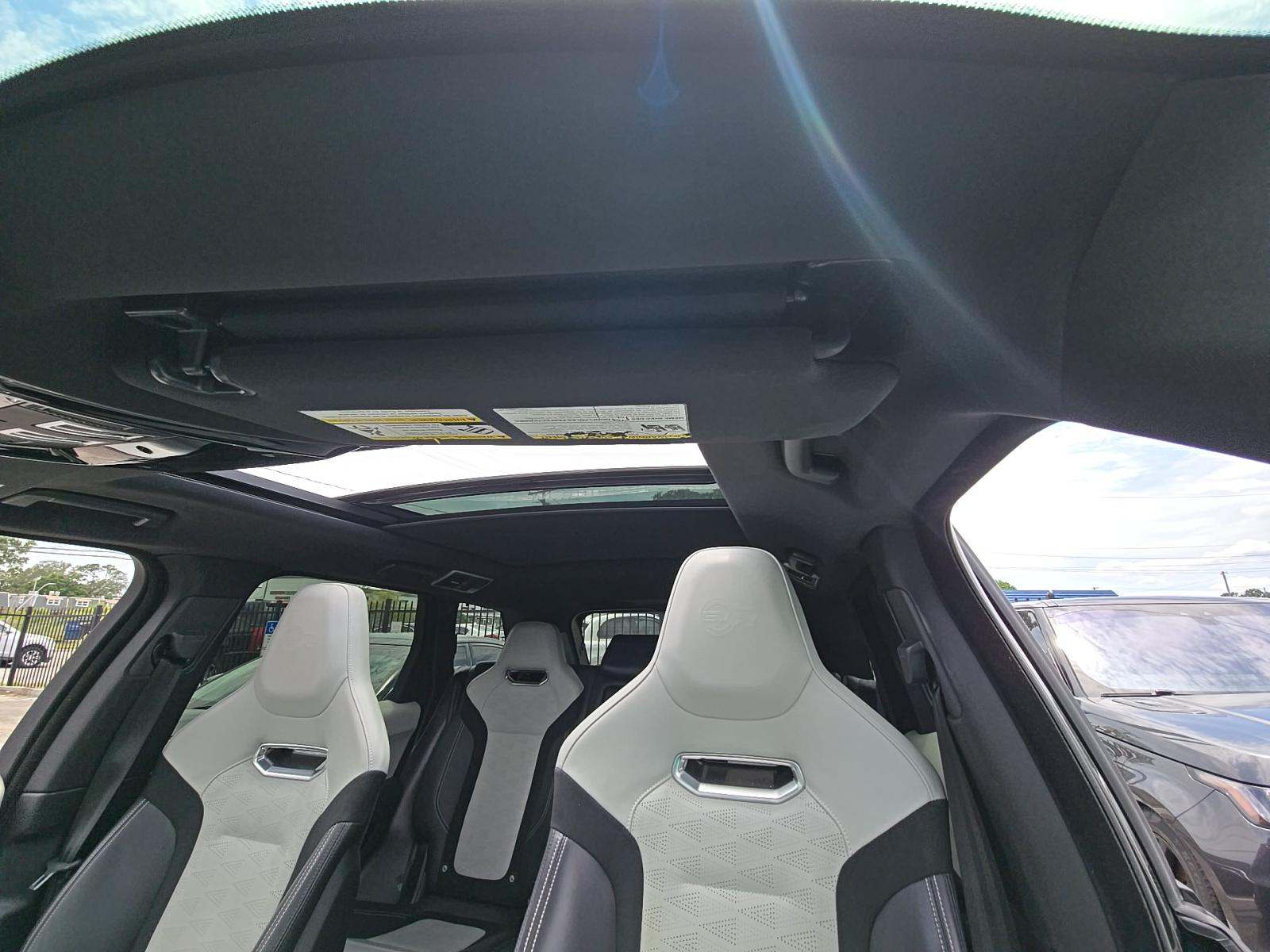 2022 Land Rover Range Rover Sport SVR AWD