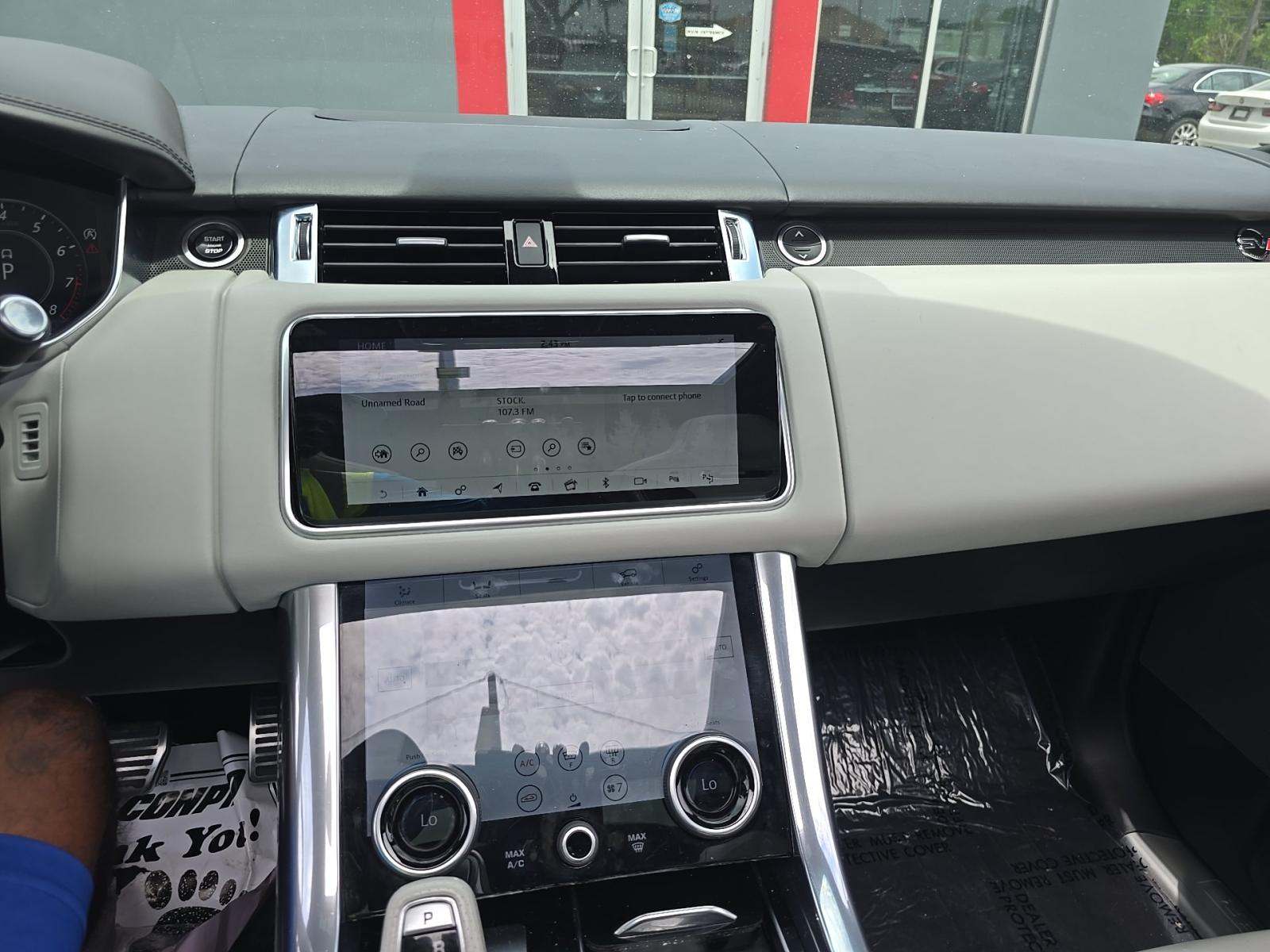 2022 Land Rover Range Rover Sport SVR AWD