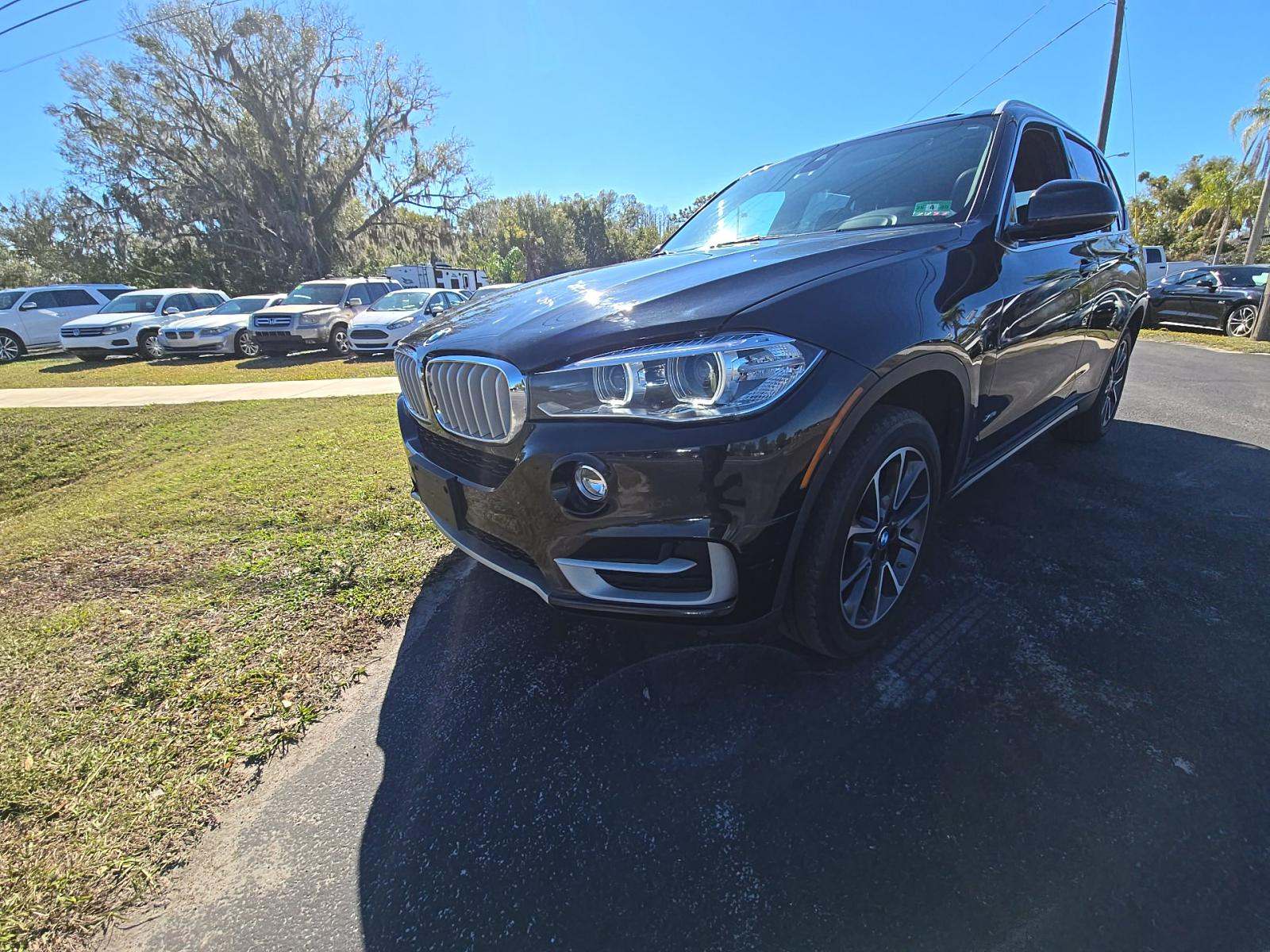 2018 BMW X5 xDrive35i AWD