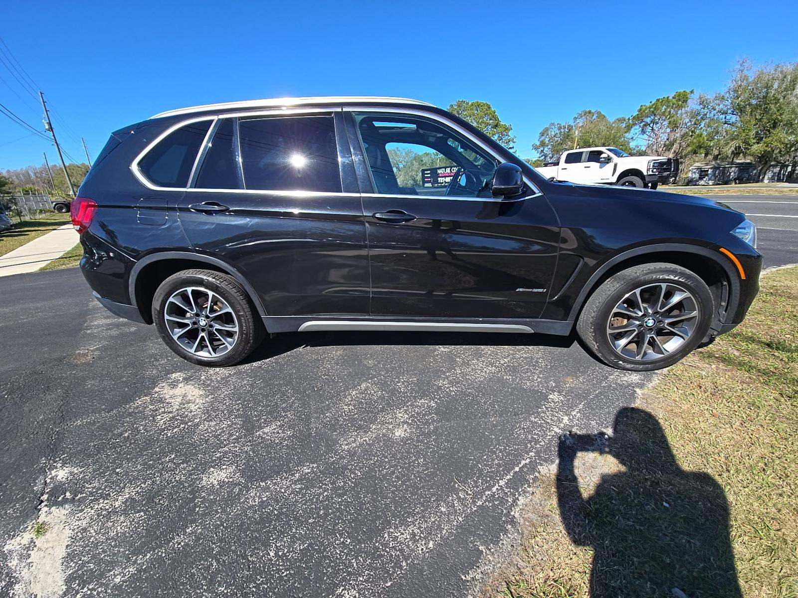 2018 BMW X5 xDrive35i AWD
