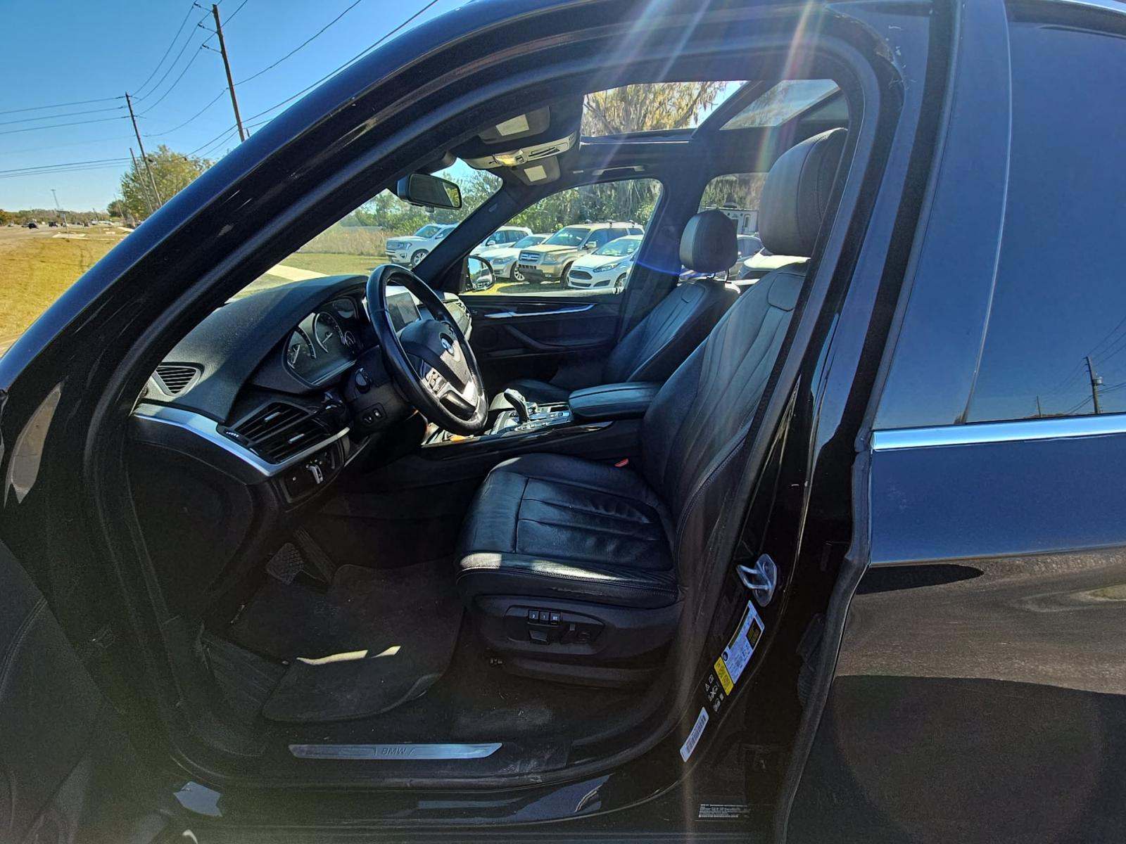 2018 BMW X5 xDrive35i AWD