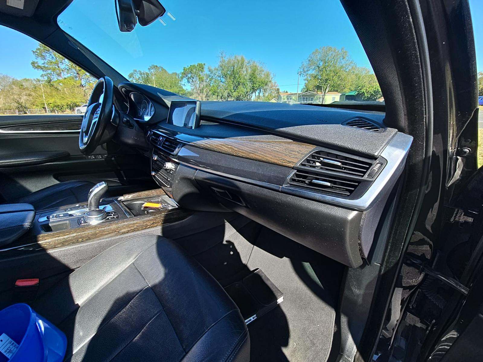 2018 BMW X5 xDrive35i AWD