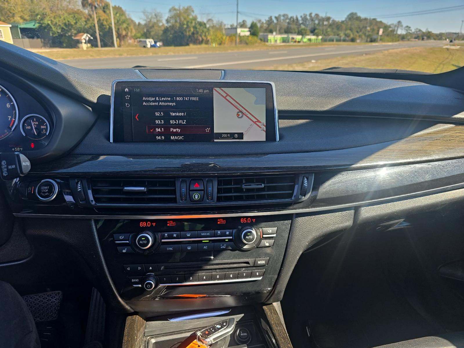 2018 BMW X5 xDrive35i AWD