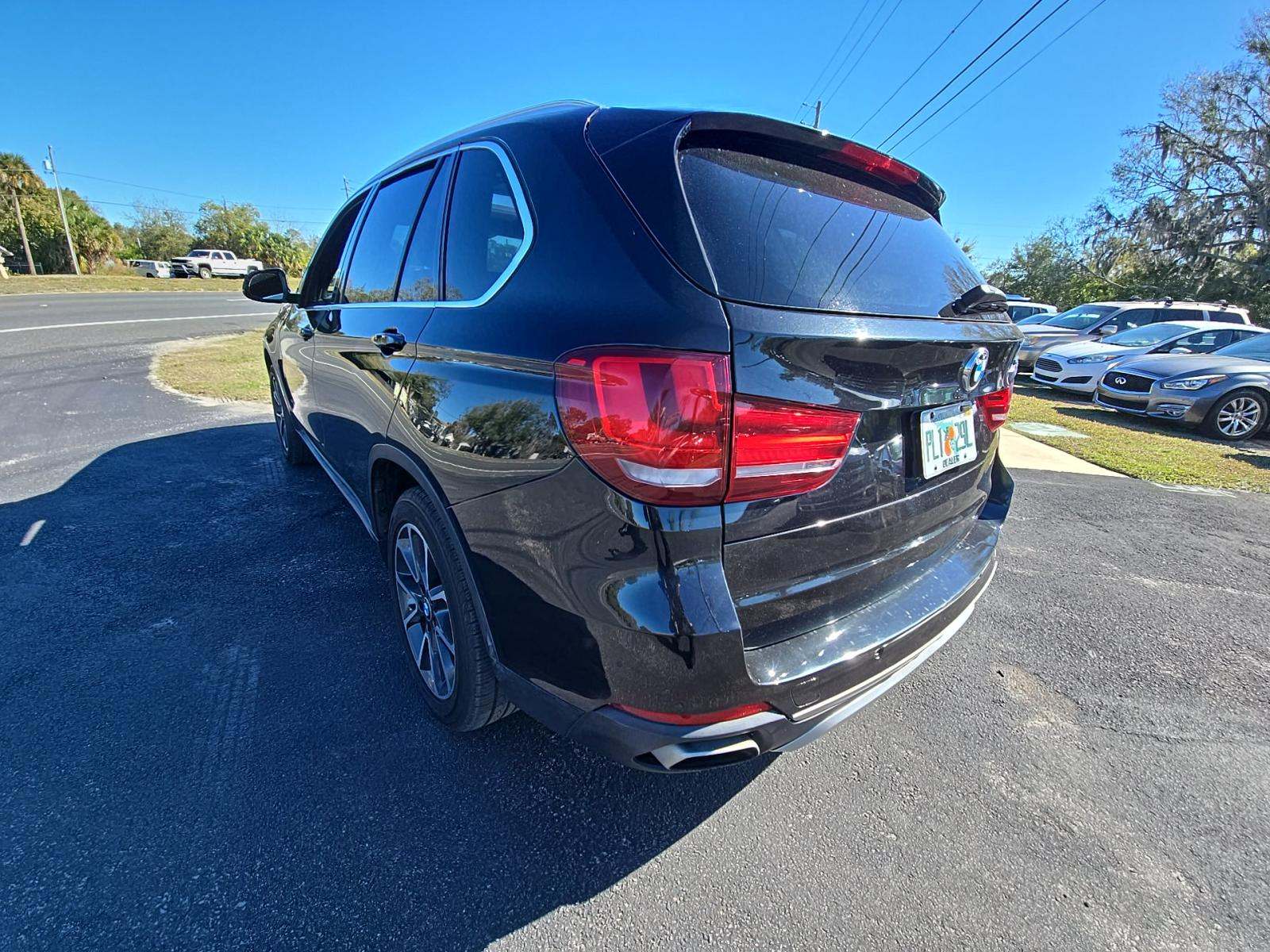 2018 BMW X5 xDrive35i AWD