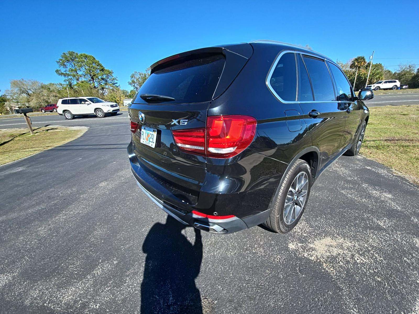 2018 BMW X5 xDrive35i AWD